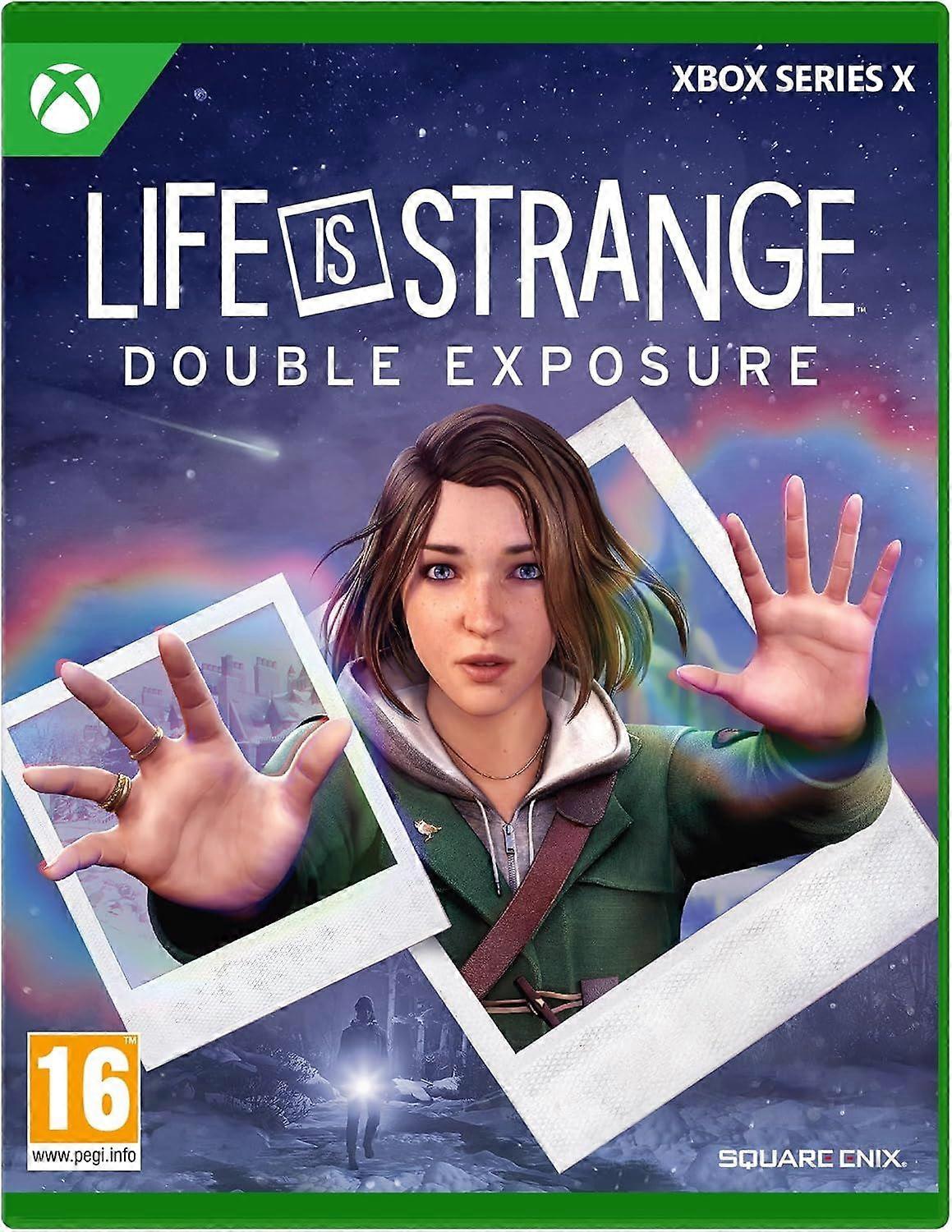 Life is Strange Double Exposure Xbox Series X Game