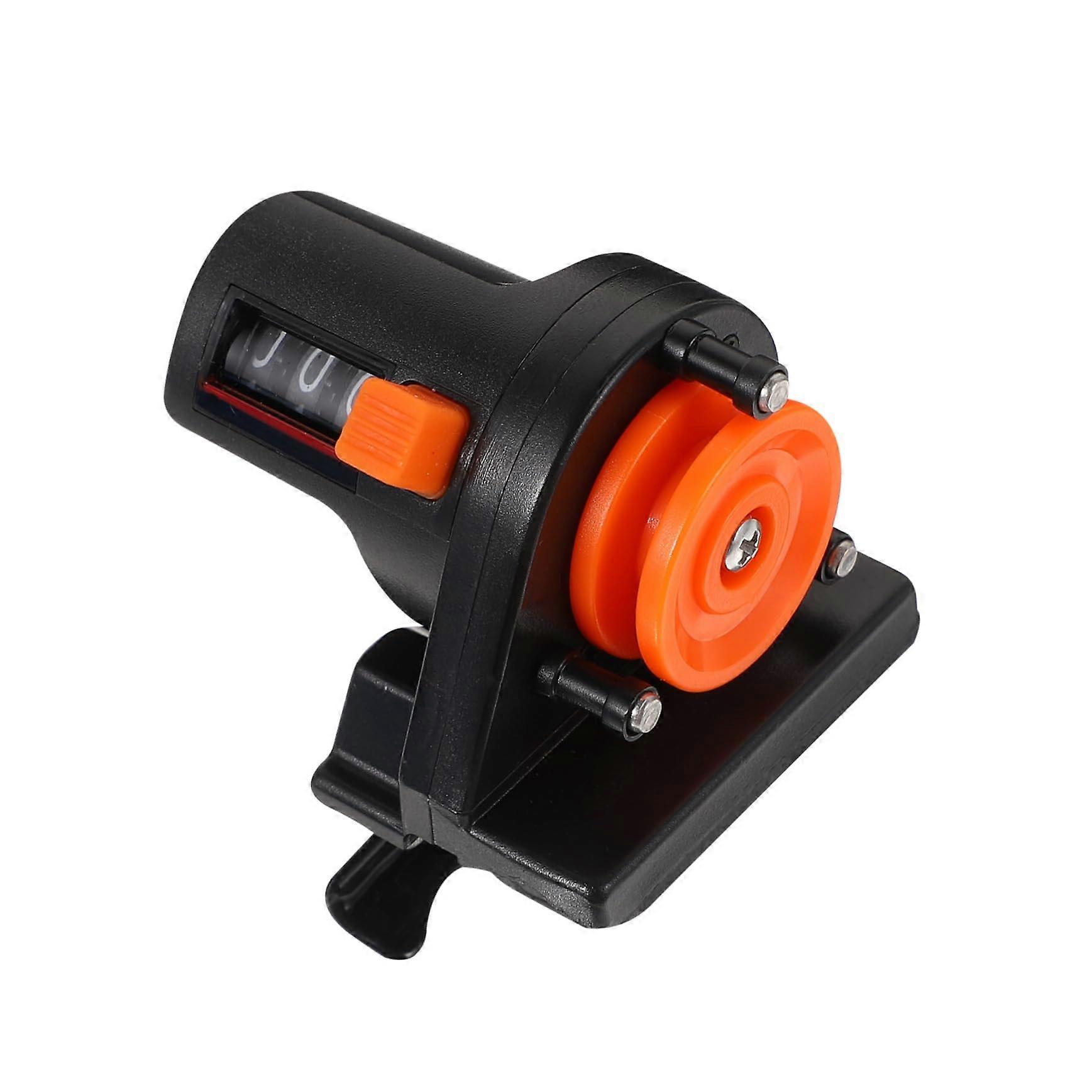 Fishing Line Counter Length Scaler Fly Reel Spool for Fishing Reels Downrigger Weights