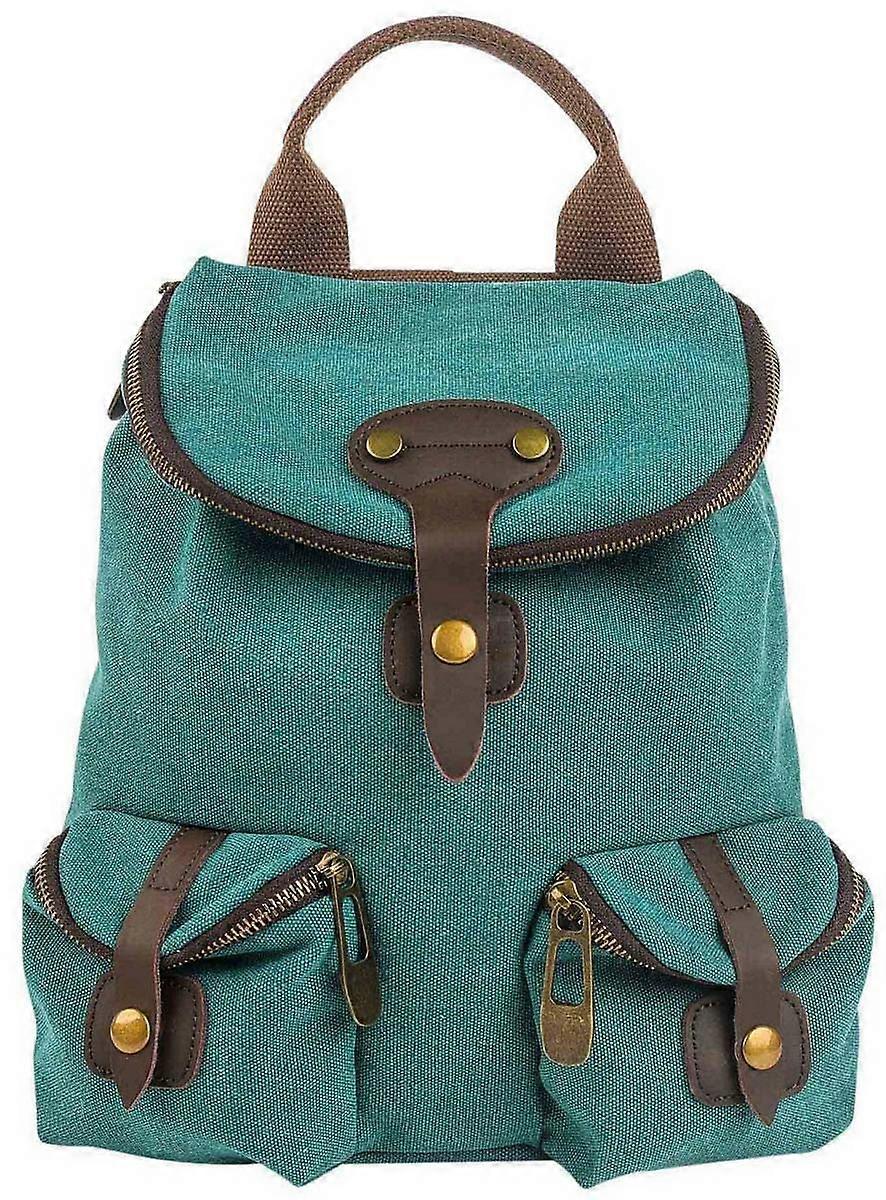 ZEDE Saint Paul Small Backpack - Vert Green