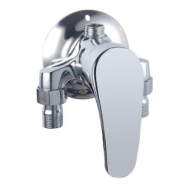 Surface mounted shower mixer Triangular shower solar water heater Surface mounted shower mixer Surface mounted shower mixer