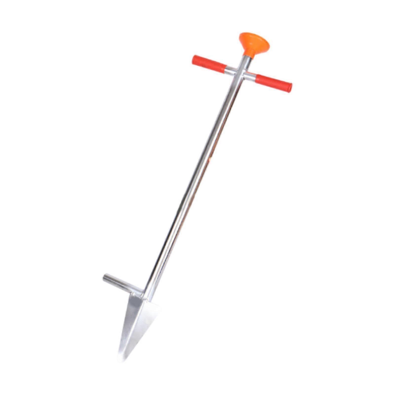 Handheld Garden Tool For Small Plants And Seeds Multicolor Dimensions 89 Cm By 27.5 Cm