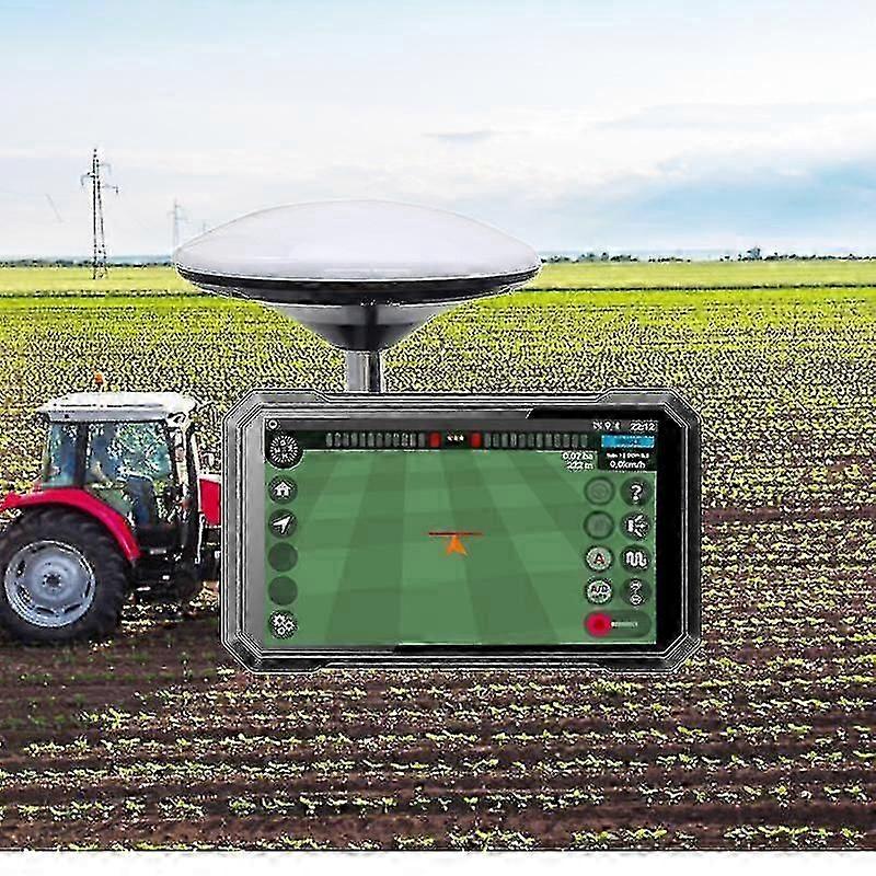 7 Inch Farm Tractor GPS Navigator