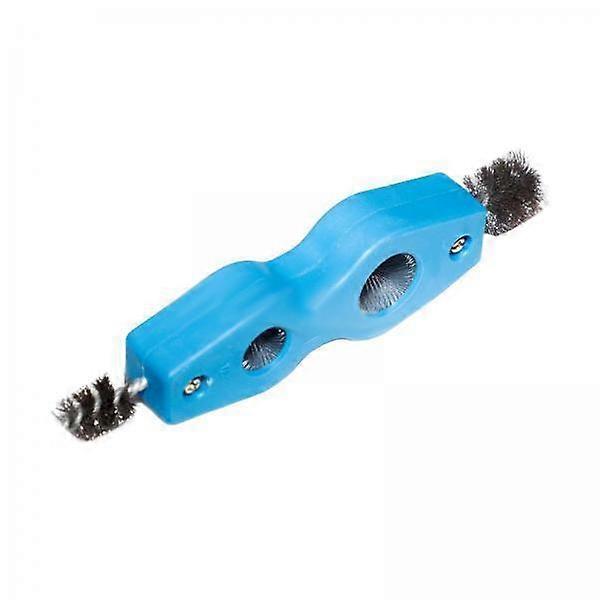 Portable Battery-Powered Brush Cleaner for Efficient Cleaning Tasks