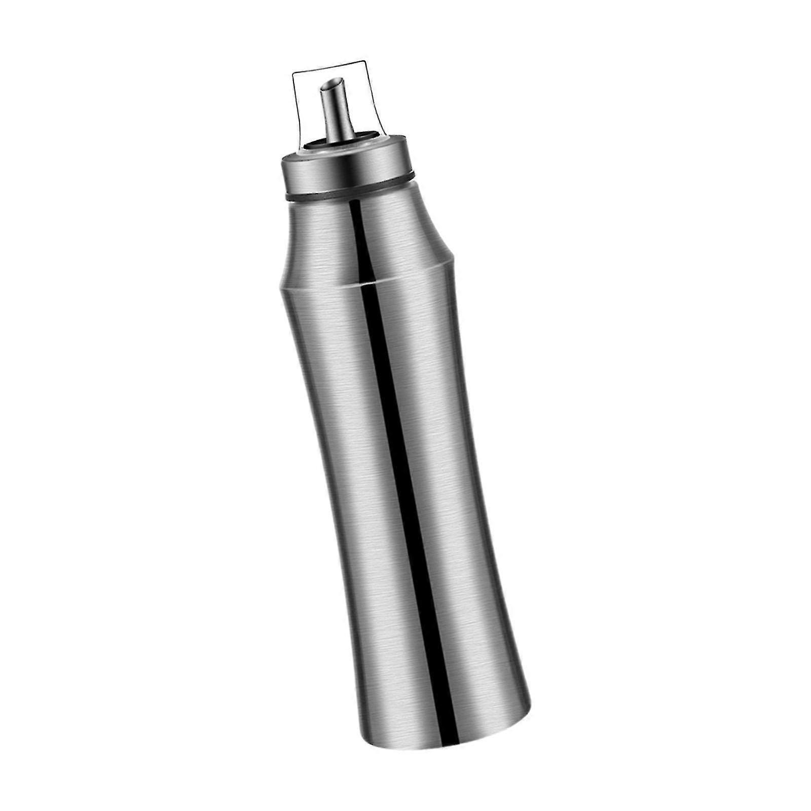 Elegant Sauce Dispenser with Control Pourer for Oil, 500ML Capacity, Ideal for Various Culinary Uses