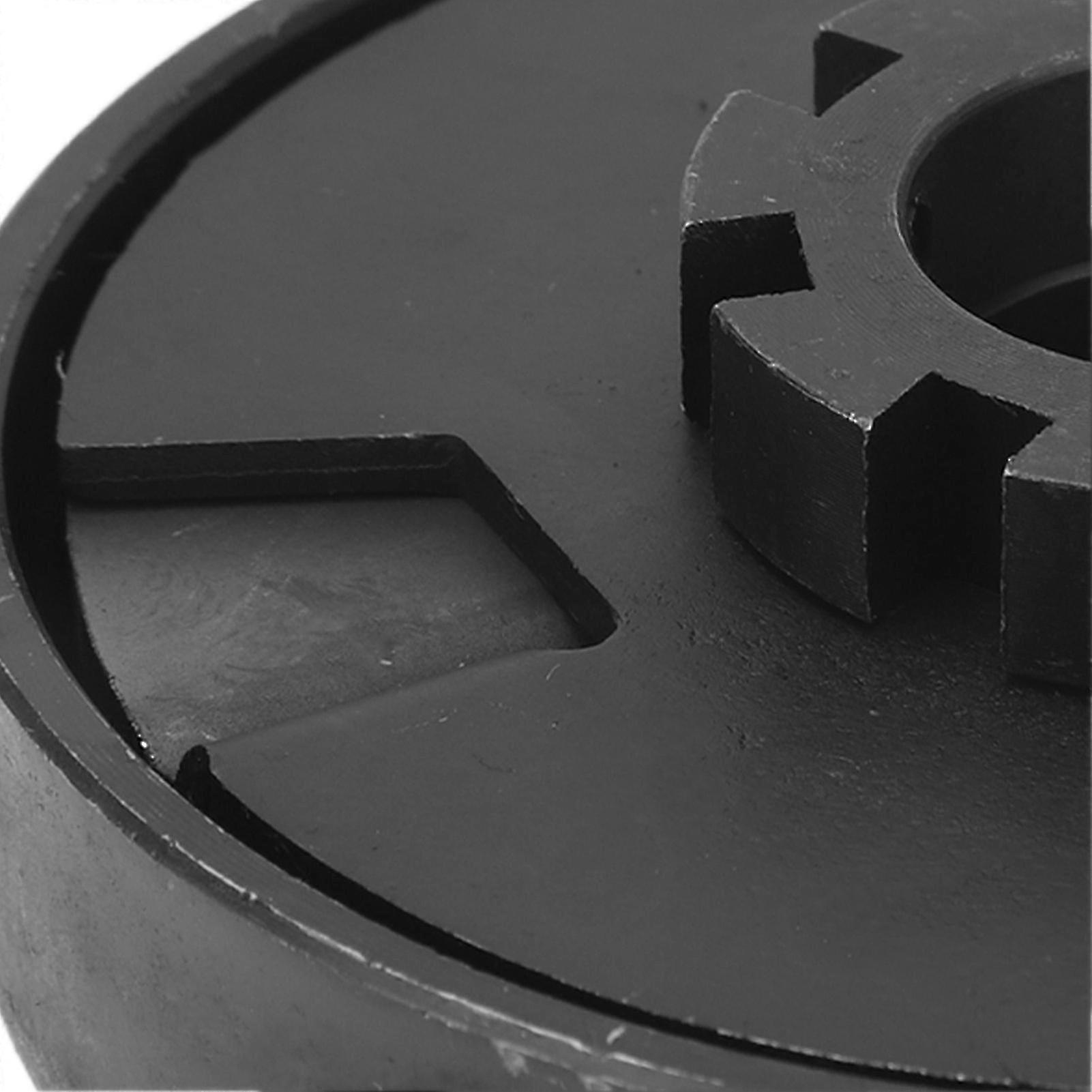 14T Go Kart Centrifugal Clutch with 25.4mm Center Aperture, Durable Design for 40 41 420 Roller Chain, Compatible with 13hp Engines
