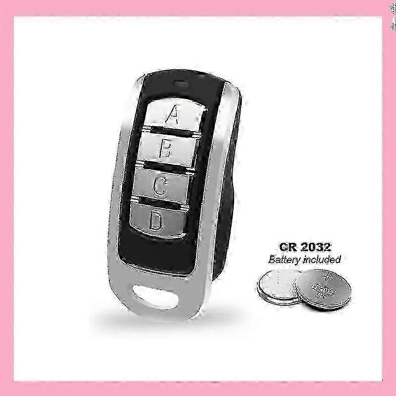 SOMMER 868MHz ガレージリモコン、 APERTO 4025 4020 4035 4021 4026 ドアオープナー用