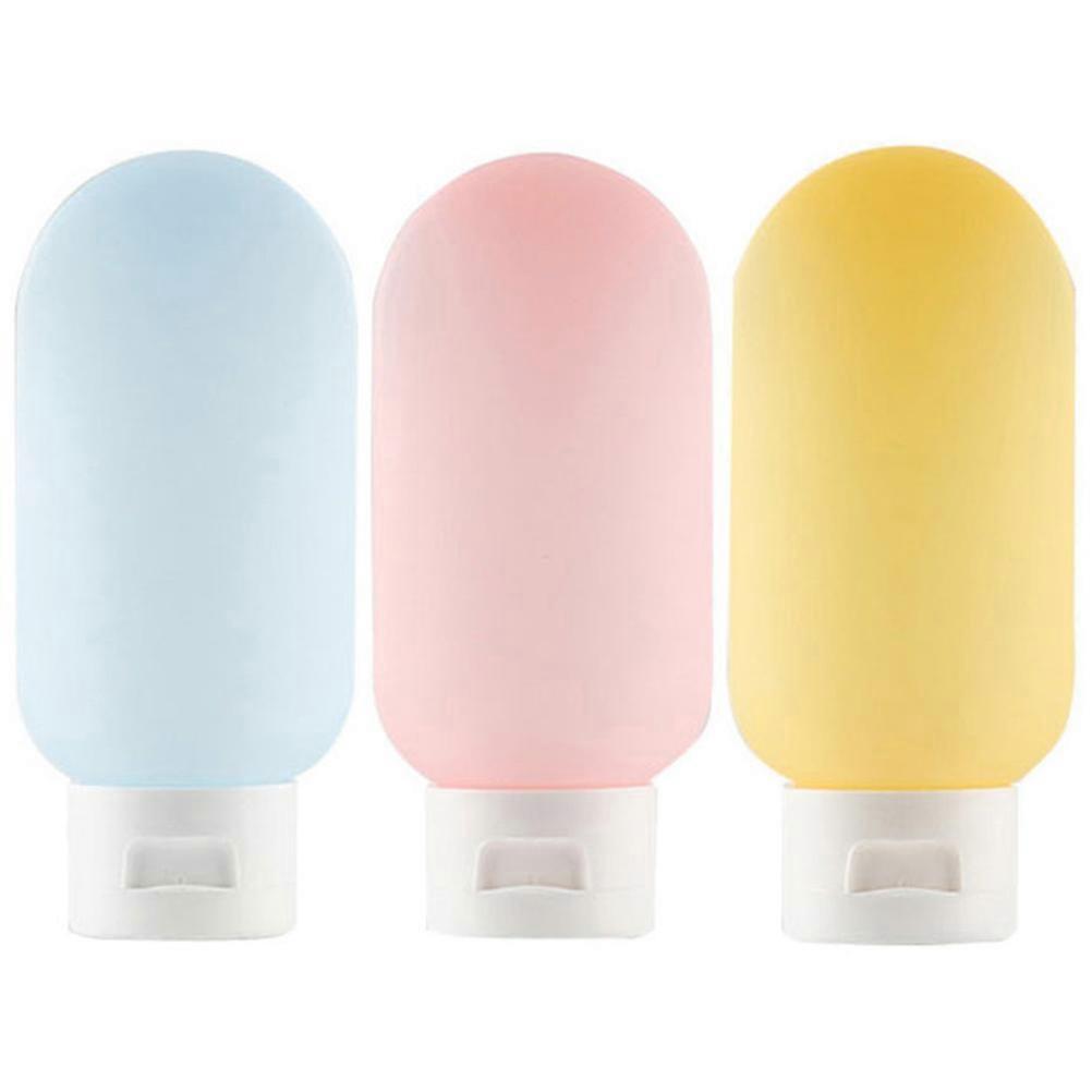 Toiletries Travel Bottles, Lightweight Solution for On-the-Go Convenience