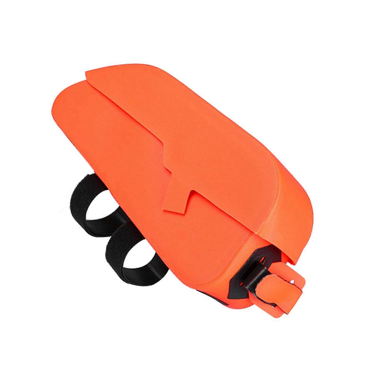 Bicycle Frame Bag Front Frame StrapOn Pouch For Commuter Bikes Tube