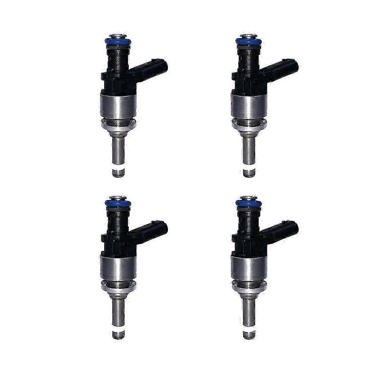 4x A2710781123 Fj1211 Einspritzdüsen für C250 SLK250 1.8 2012-2015