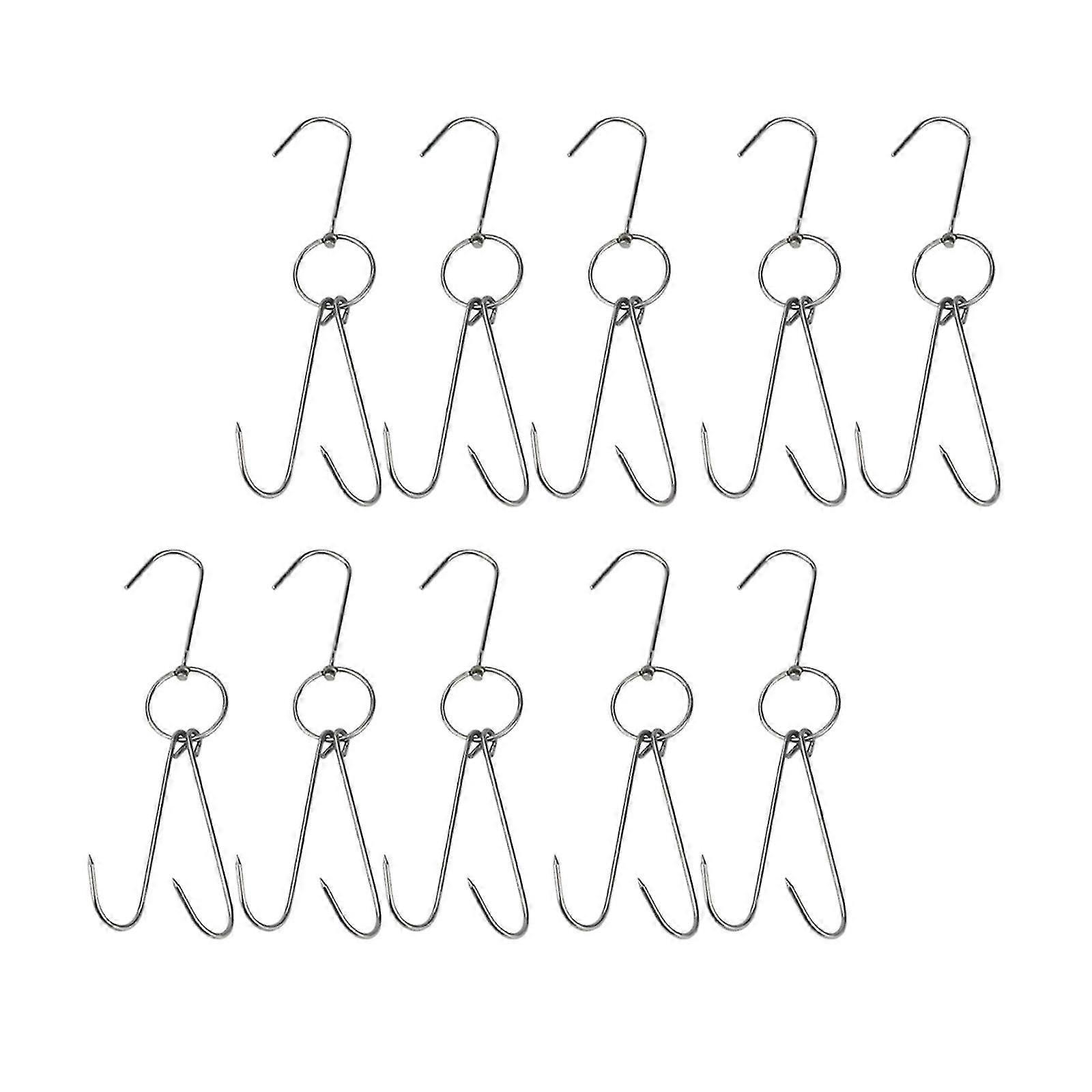 Roast Duck Hooks Accessories Hanging Mutton Baking Kitchen Gadgets Meat Hooks