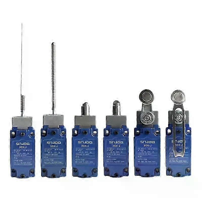 XCK-J Travel Limit Switch XCKJ10513 10541 10543 10511 167 161 108H29C 1 NO 1 NC IP66