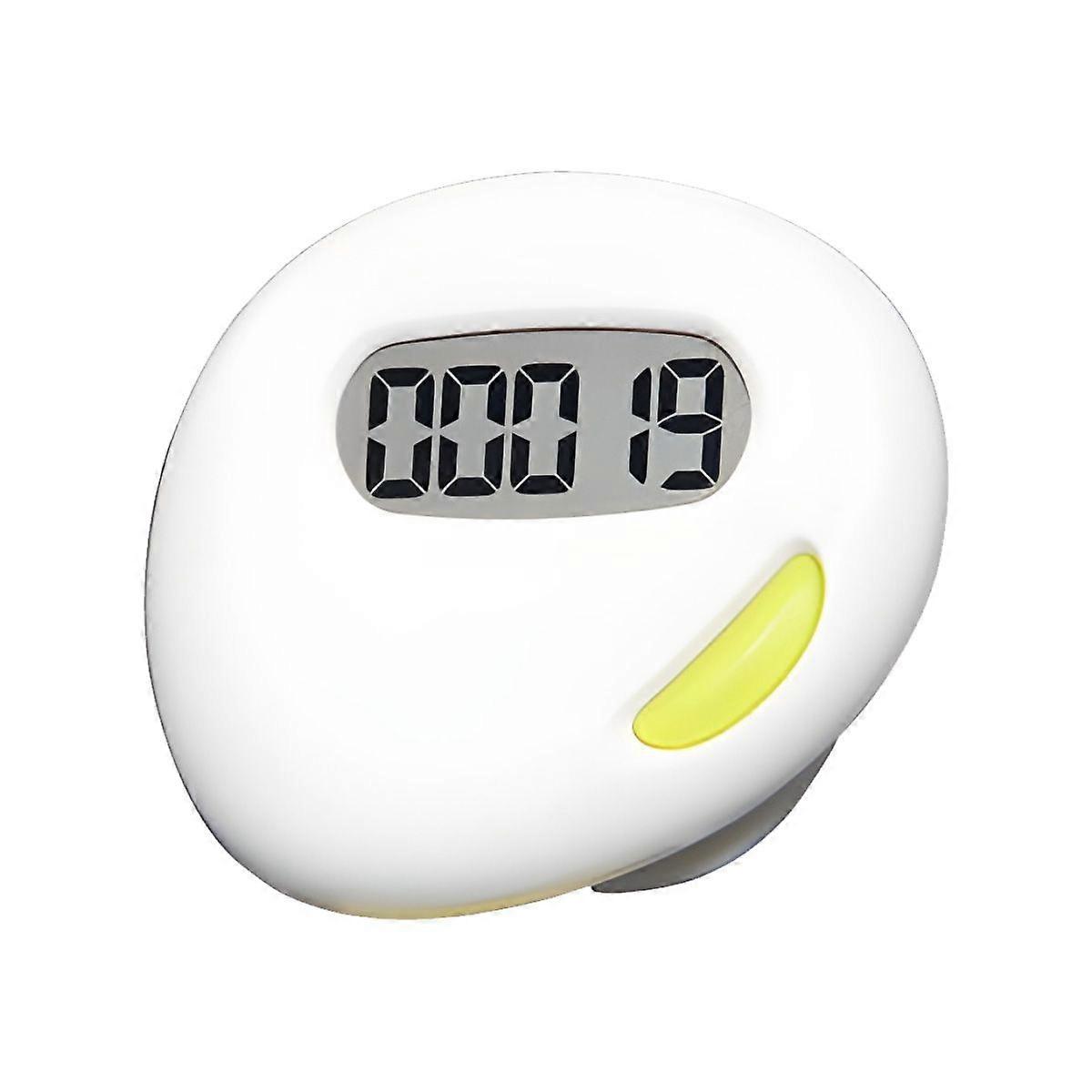Private model single-function small heart-shaped precise 2D pedometer pedometer gift pedometer sports counter running