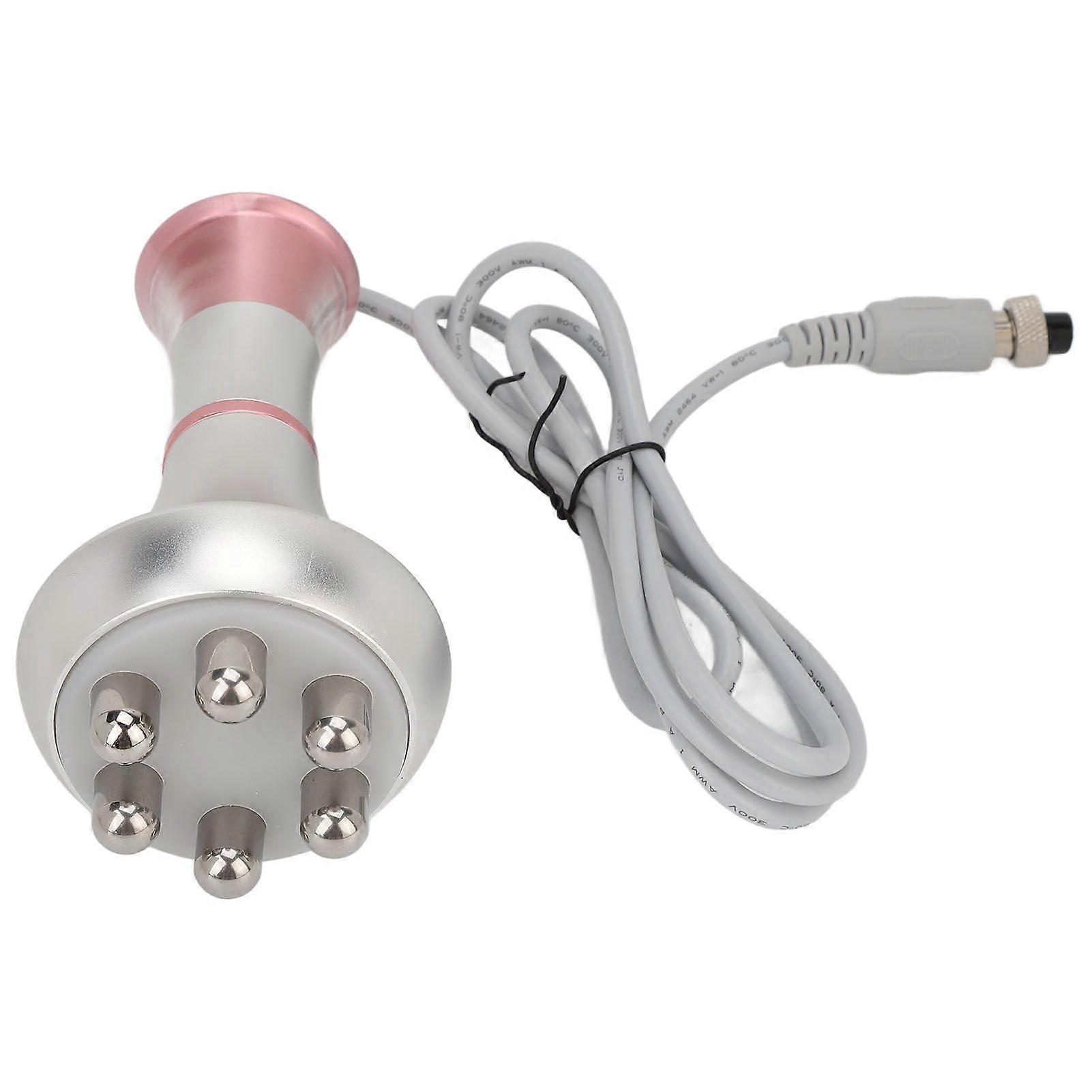 2025 Latest Model Face 6 Pole RF Head Replacement Handle Accessory 6 Hole Inte...