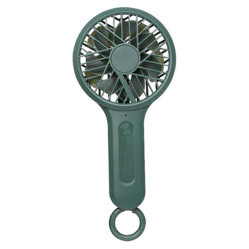 Mini Fan Usb Charging Portable Handheld For Girls Cooling Home School 1Pack