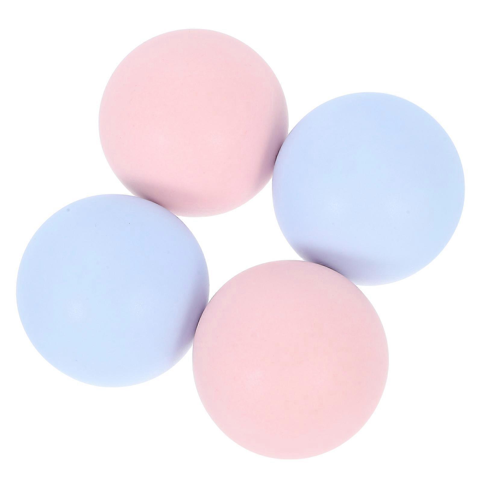 4pcs Soft Pastel Round Cabinet Pulls for Room Decor – Ergonomic Design for Easy Access in Dressers & Wardrobes