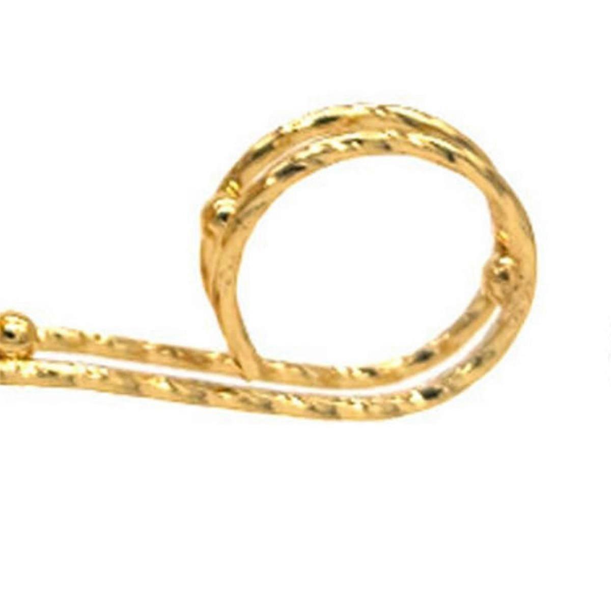 Røgelsesbrænder Guld Røgelsesholder Trækul