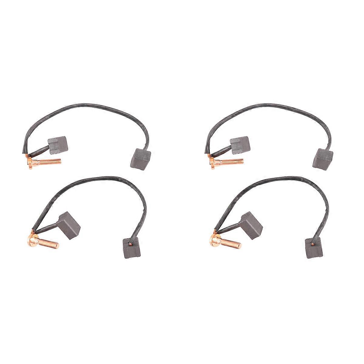 2Pcs DC Motor Brush Set for Electric Golf Carts