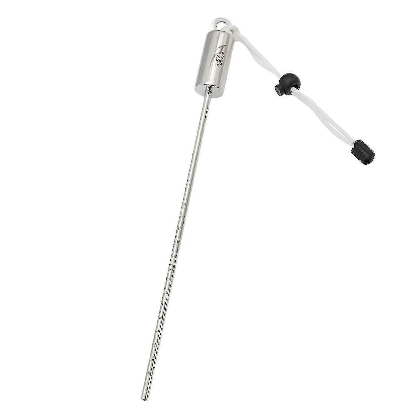 Underwater Diving Pointer Stick Convenient Point Rod Portable Accessory White