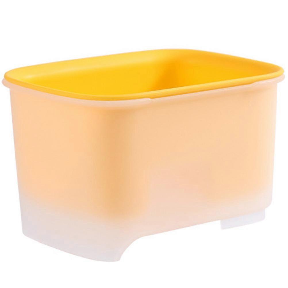 Sink Drain Basket Homeowners Kitchen Sink Accessory For Fruit and Vegetable Draining 1Pack