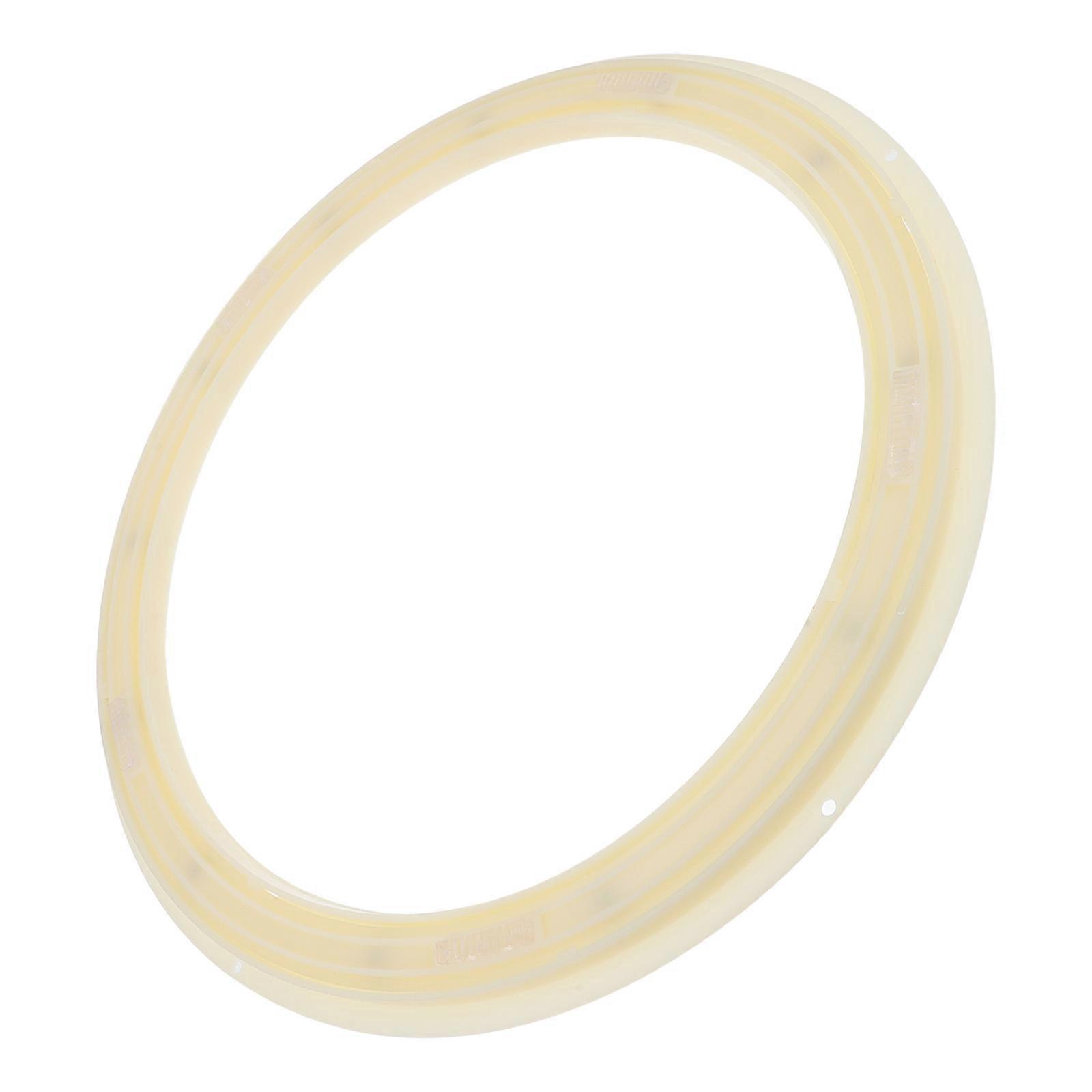 Heavy Duty Plastic Turntable Ring Swivel Plate for Smooth Rotation and Heavy Load Support