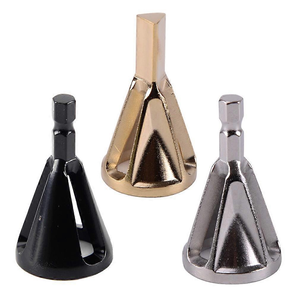 Suitable Stainless Steel Deburring External Chamfer Tool Remove Burr Repairs qx