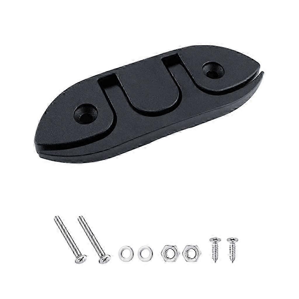 120mm Boot Flip Up Klappklampe mit Schrauben Hardware