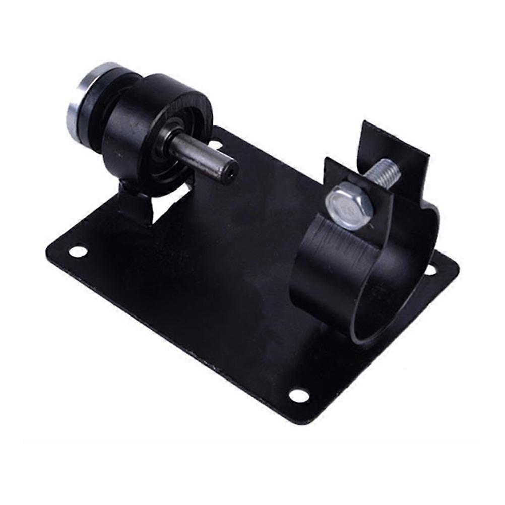 High Precision Electric Drill Stand Hand Drill Holder Cutting Machine Conversion Tool Metal 1Set