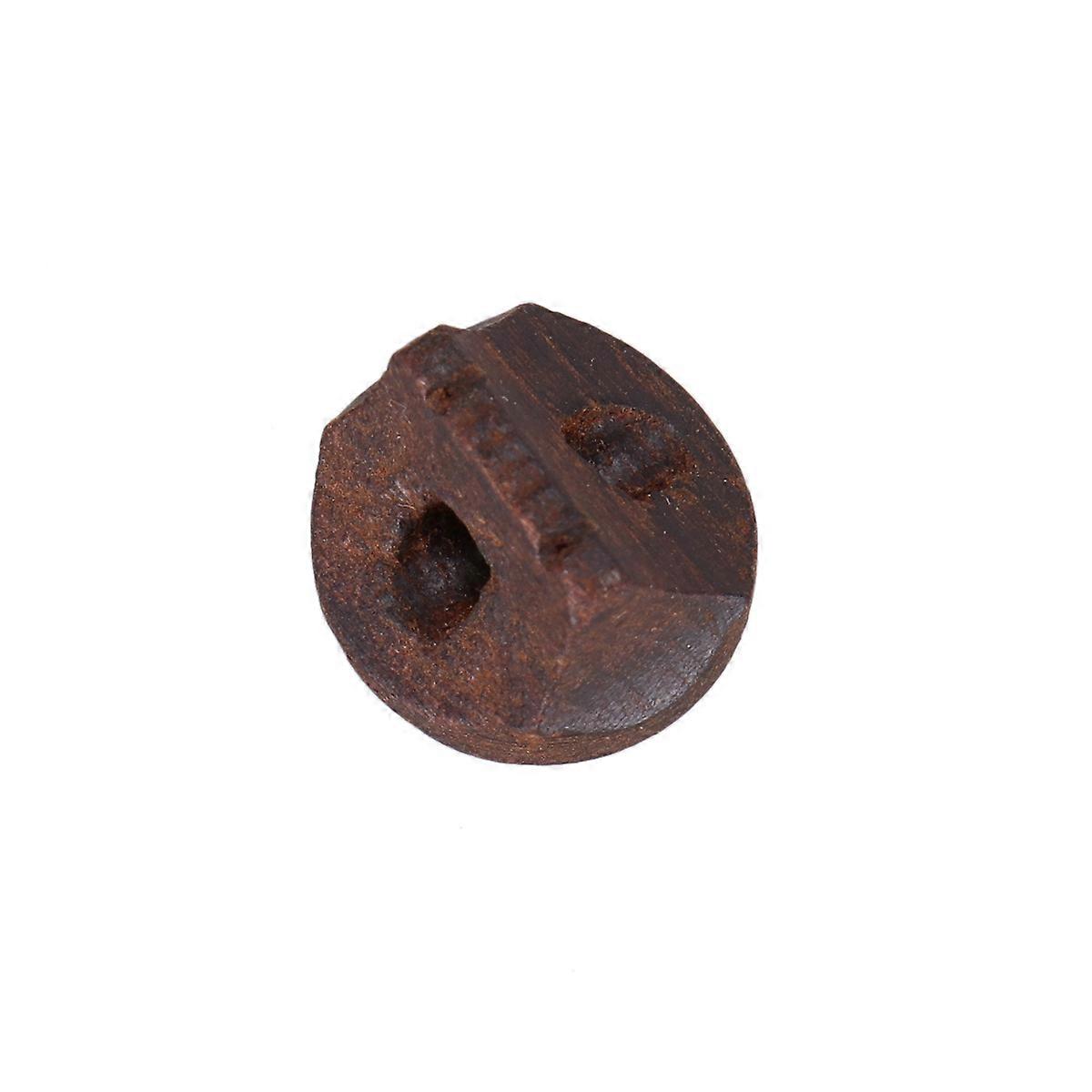 Instrument Parts Erhu Bridge For Chinese Erhu Sound Quality Enhancement 1Pack