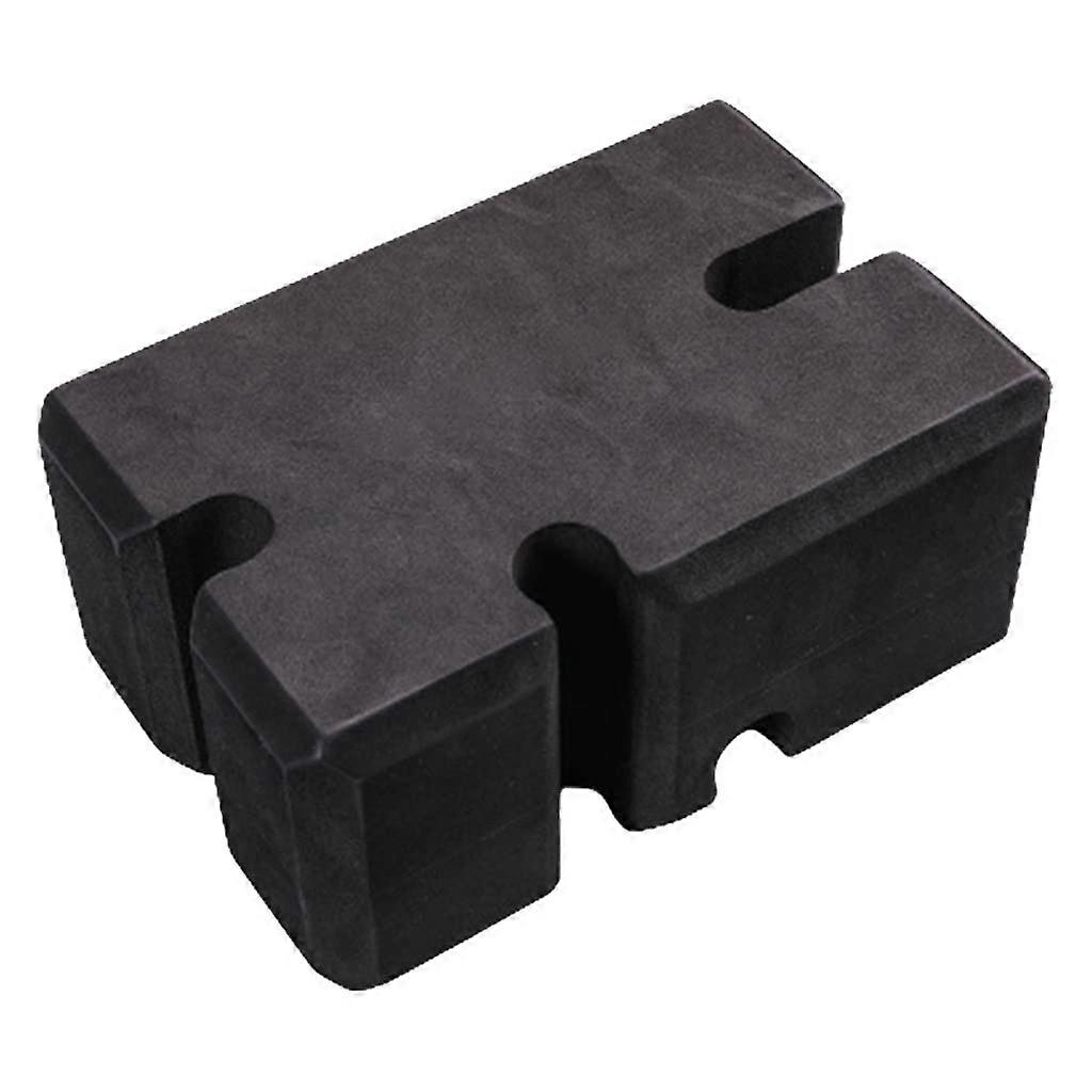 Adjustable Press Block Pad For Home Gym Board Workout Foam Padding Molded Brick Compatible With Press Blocks