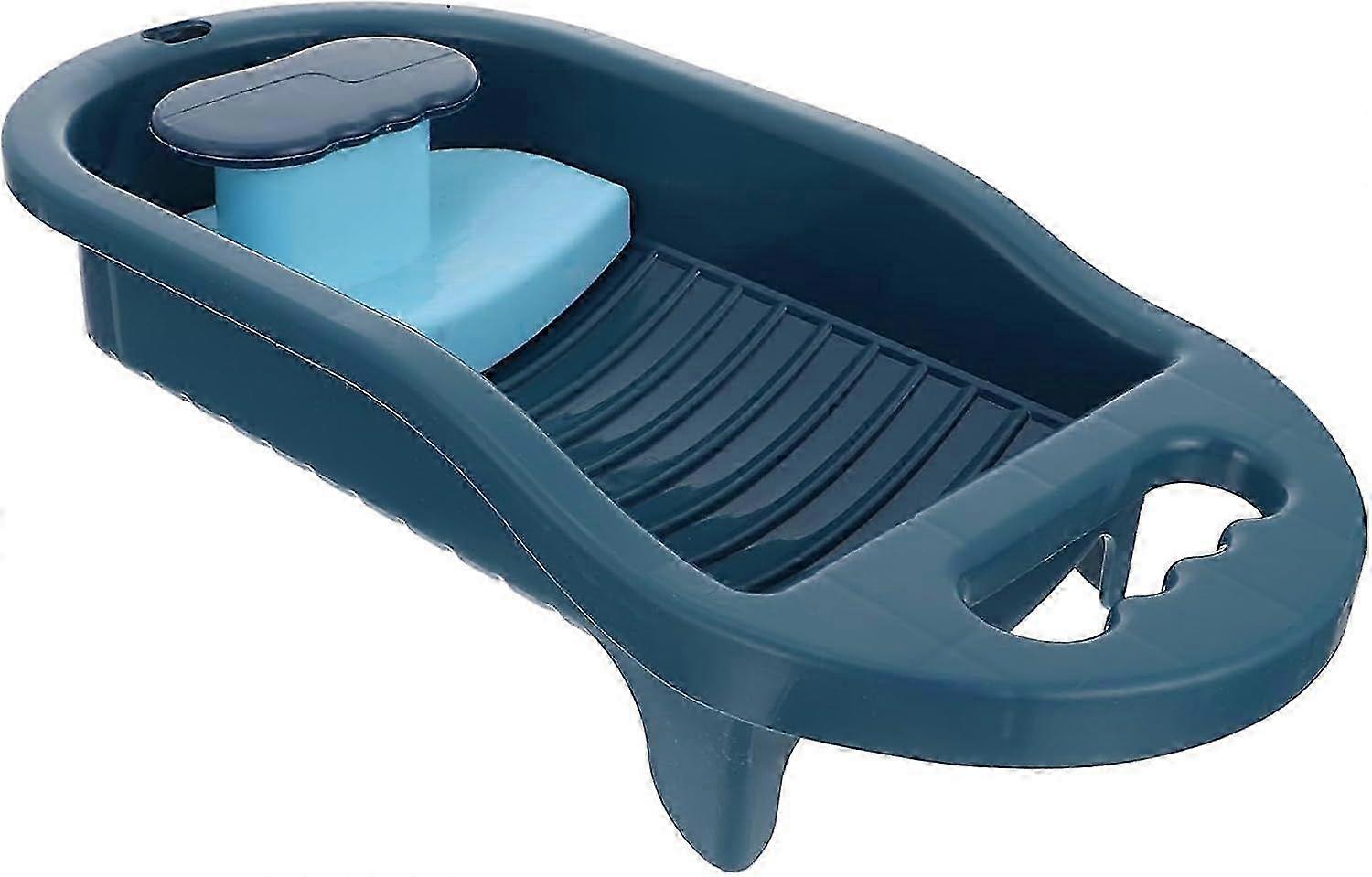 1ks malý ruční nástroj na mytí oděvů a hadříků