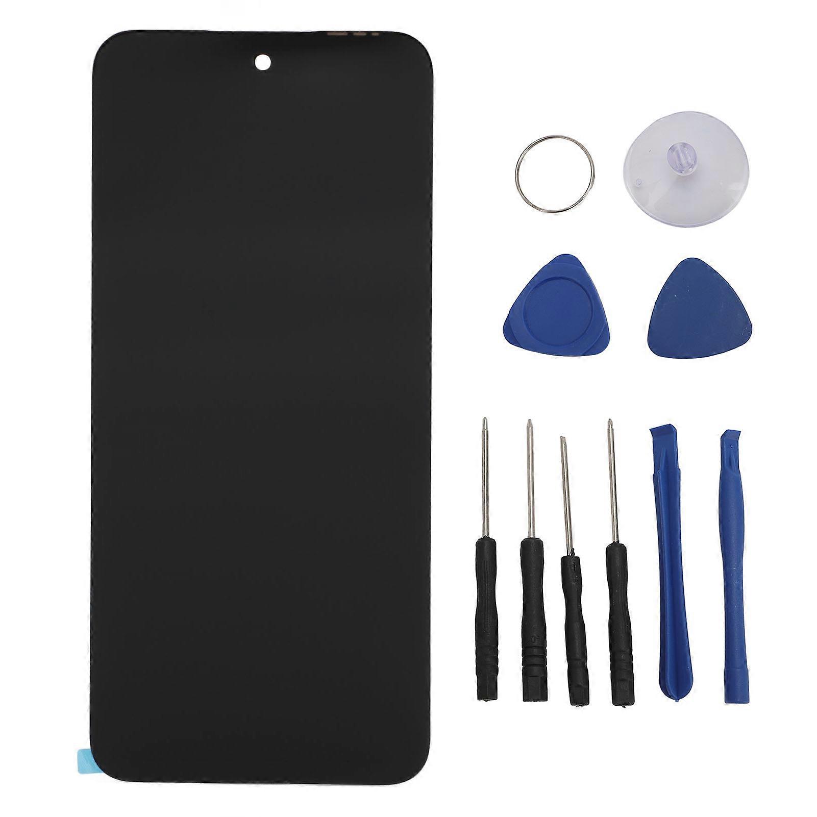 Spark Go 1 KL4 TFT Screen Replacement Kit with Touch Display & Repair Tools