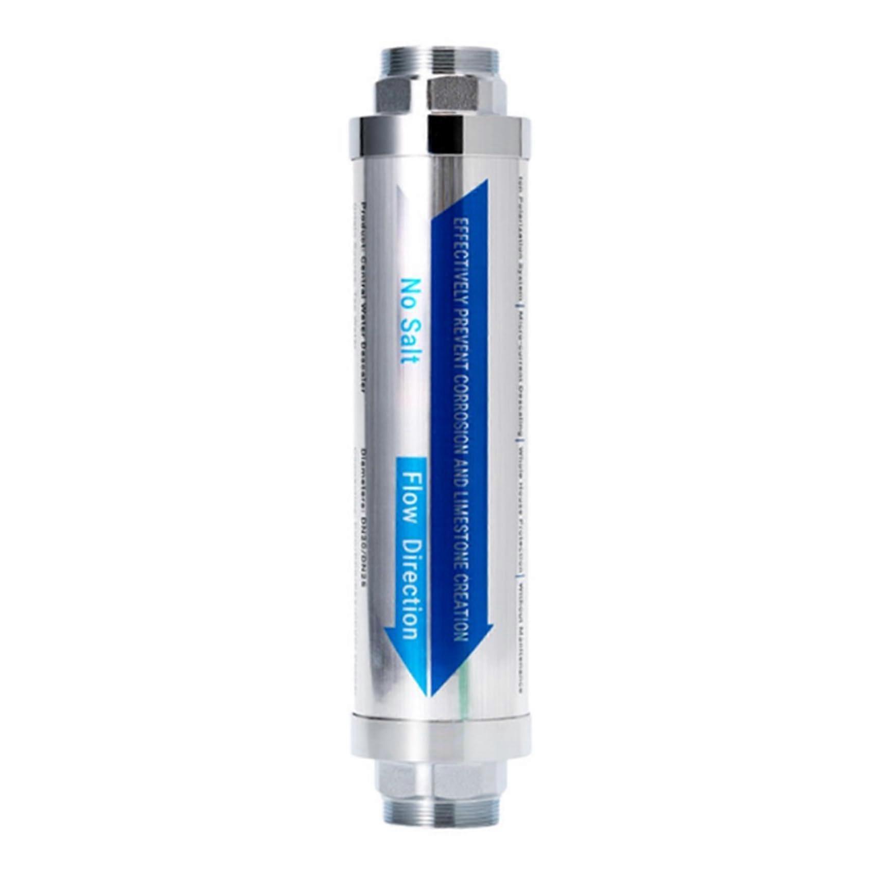 Whole House Central Water Softener Limescale Filter Prevents Limescale Deposits on Water Pipes Intelligent Toilet Boiler