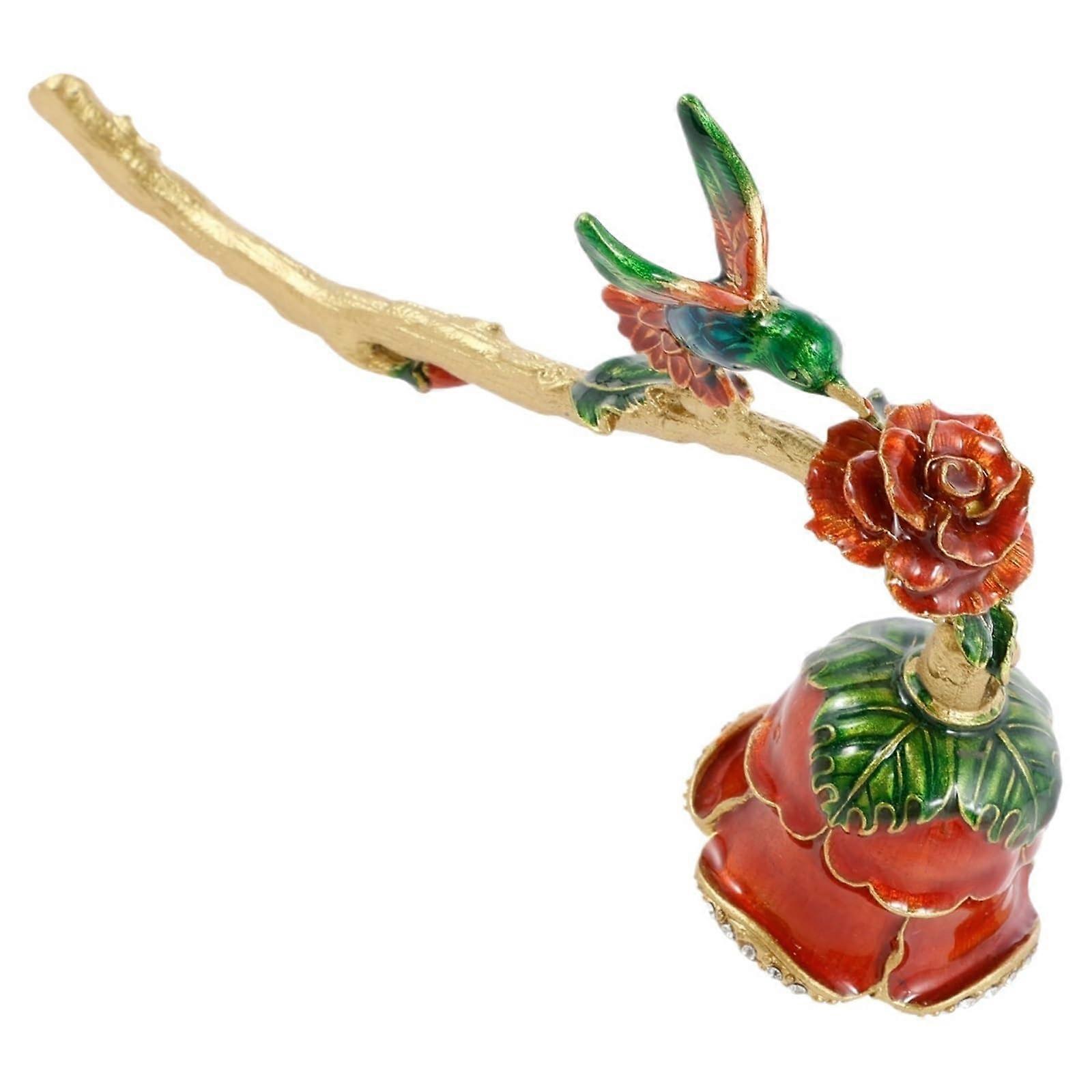 Kerzenlöscher - Effizienter Eleganter Kerzenlöscher mit Langem Griff Für Schlafzimmer in Rot - Praktisches Design