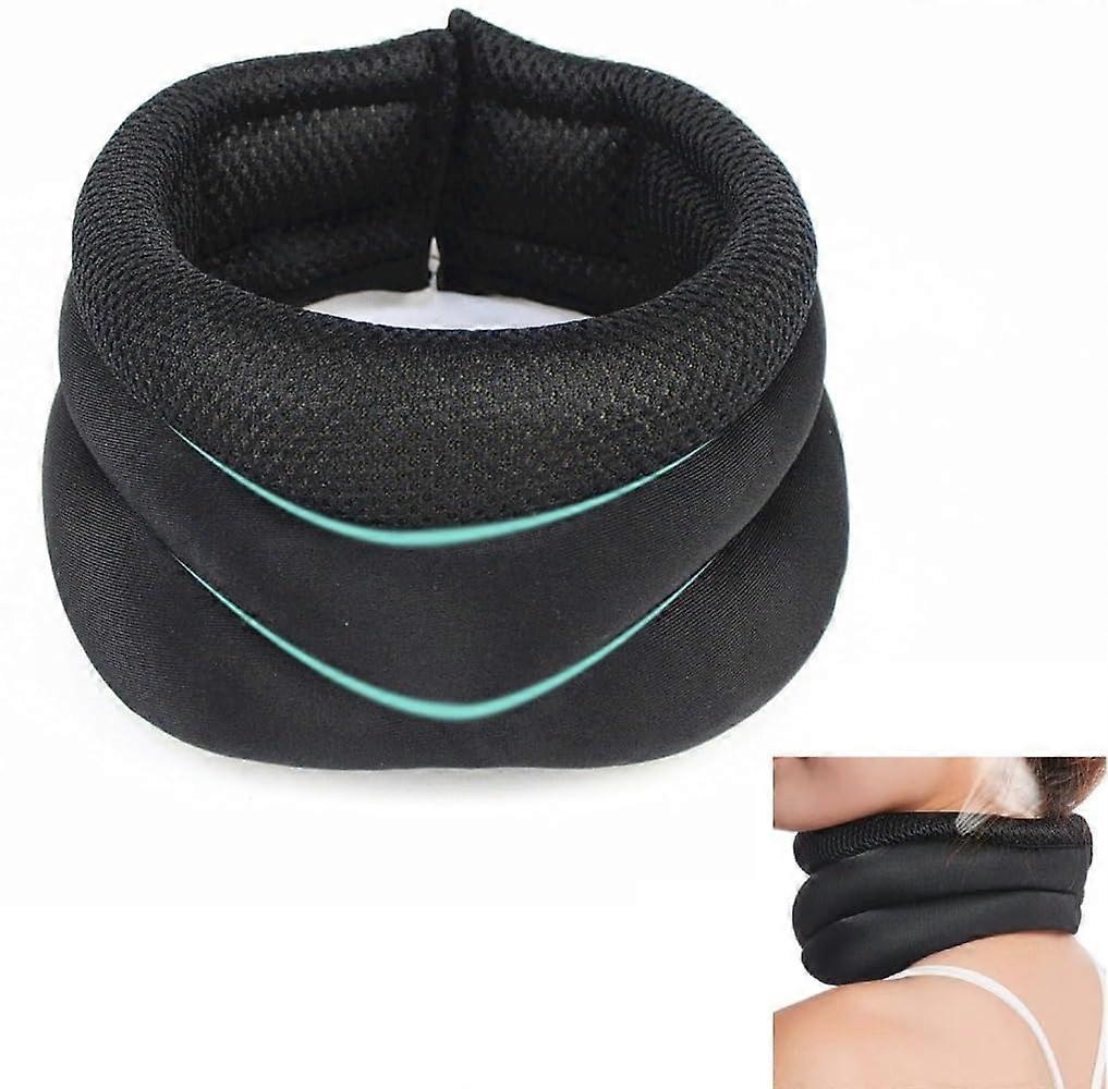 Neck Support Vitavix™ Snoring Relief Neck Brace for Adults, One Size Fits All, Comfortable Adjustable Design