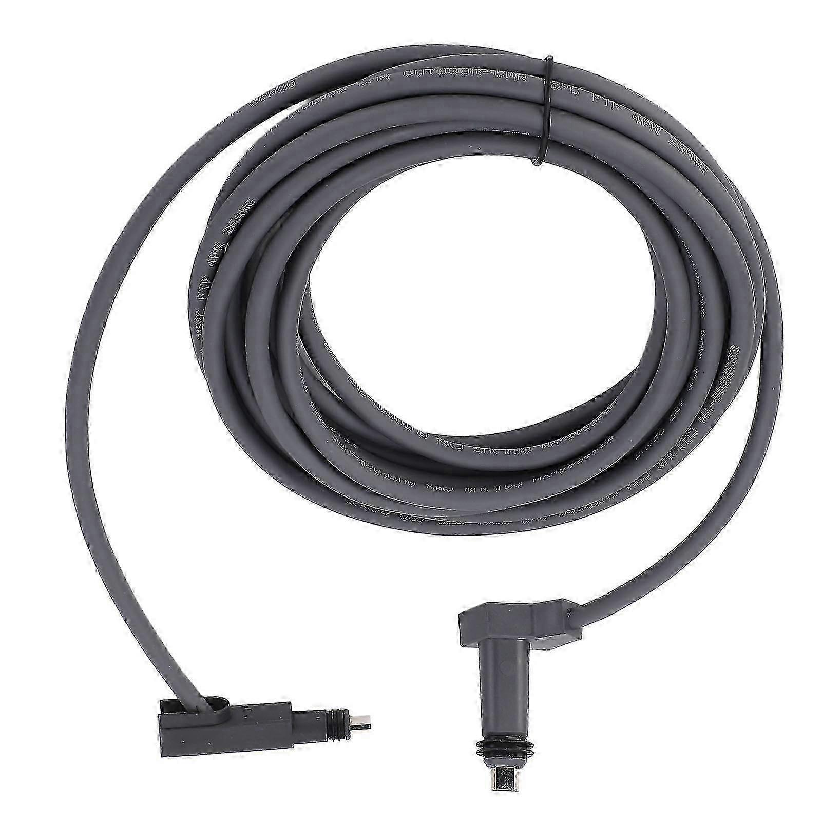 Power Cable for Satellite Internet Replacement Extension Cable 4.6M 15FT