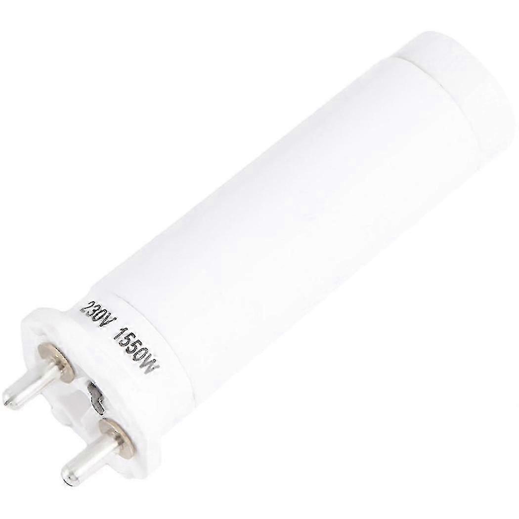 230v 1550w Heating Elements Handheld Hot Air Plastic Welder Tool White
