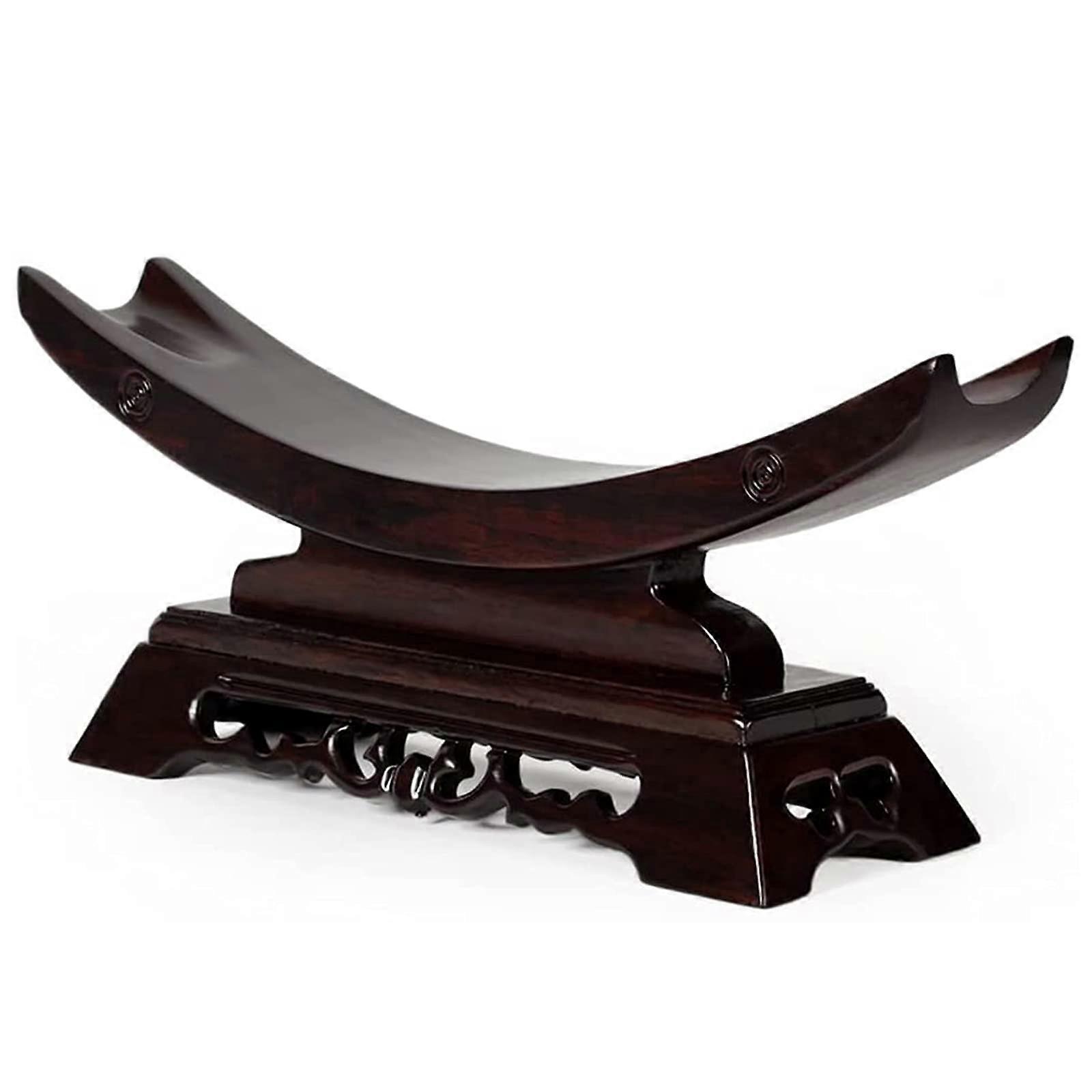 Katana sword stand, knife stand for displaying Katana