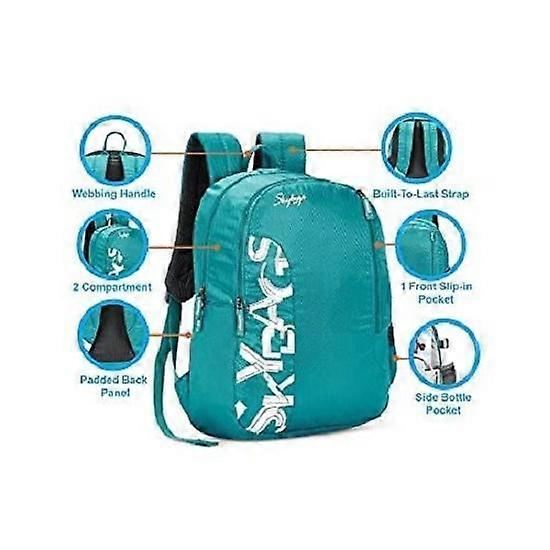 Skybags One Size Brat 46 Cms, 22 Ltrs Casual Standard Backpack