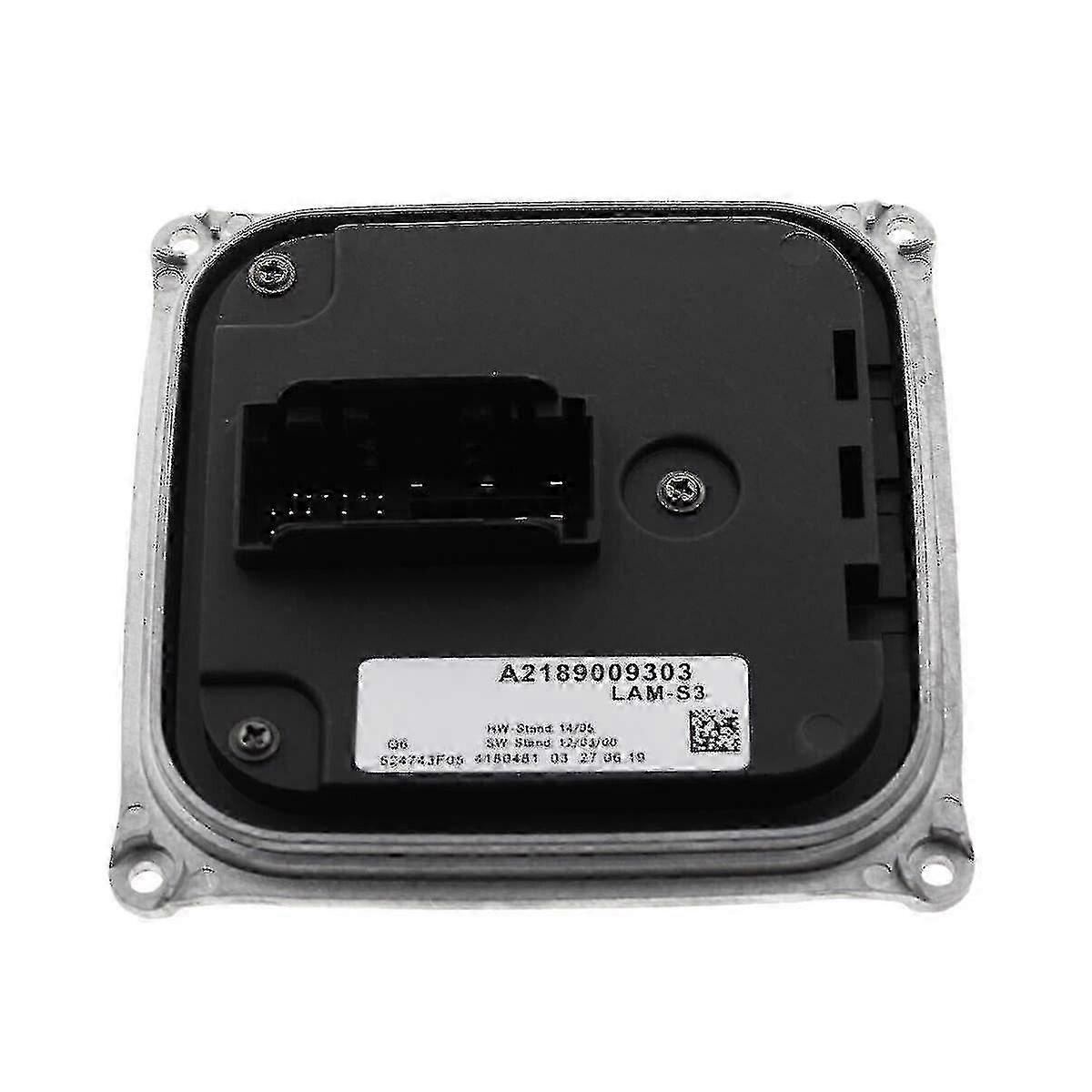 LED Headlight Ballast DRL Control Unit Module for Compatible Mercedes Vehicles A-Class W176 CLA-Class W117 2014-2016