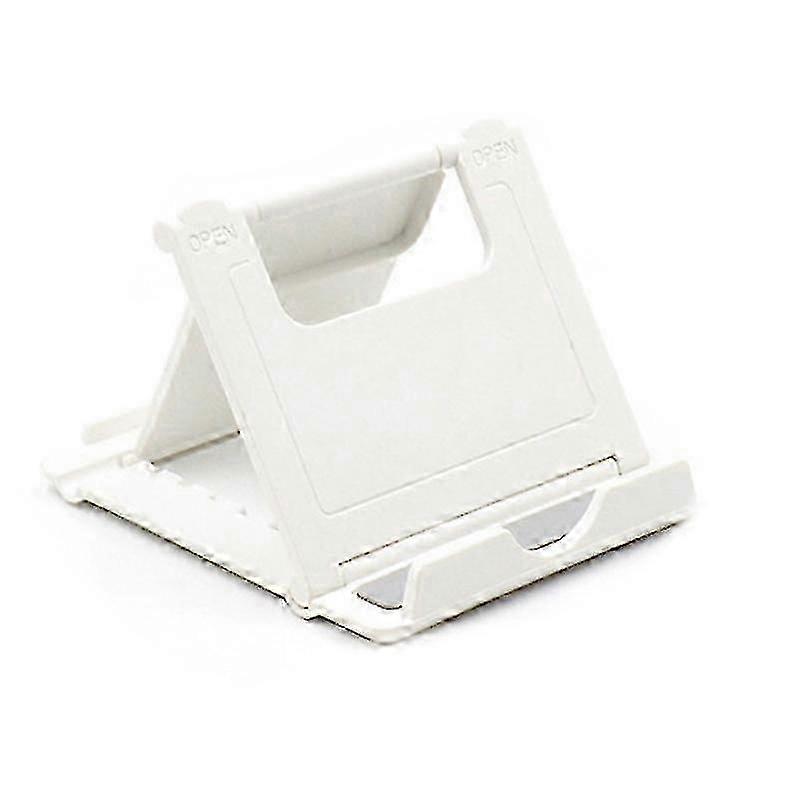 Portable Double-Sided Folding iPad Tablet Stand with Desktop Compatibility