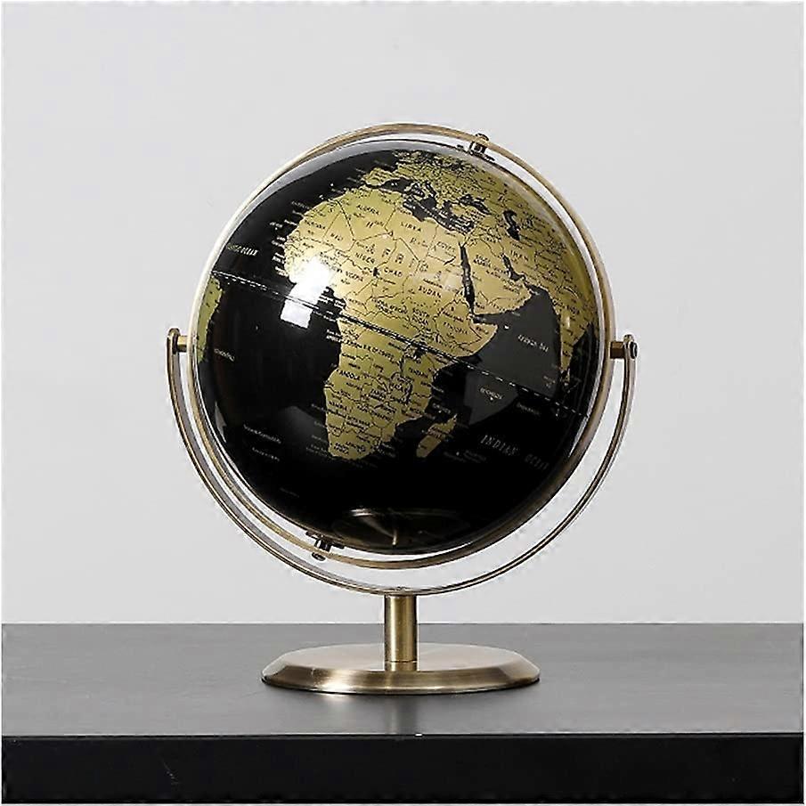 Golden Globe for Kids and Adults at Home, Office Clear Text Marking B 27cm/10.6in
