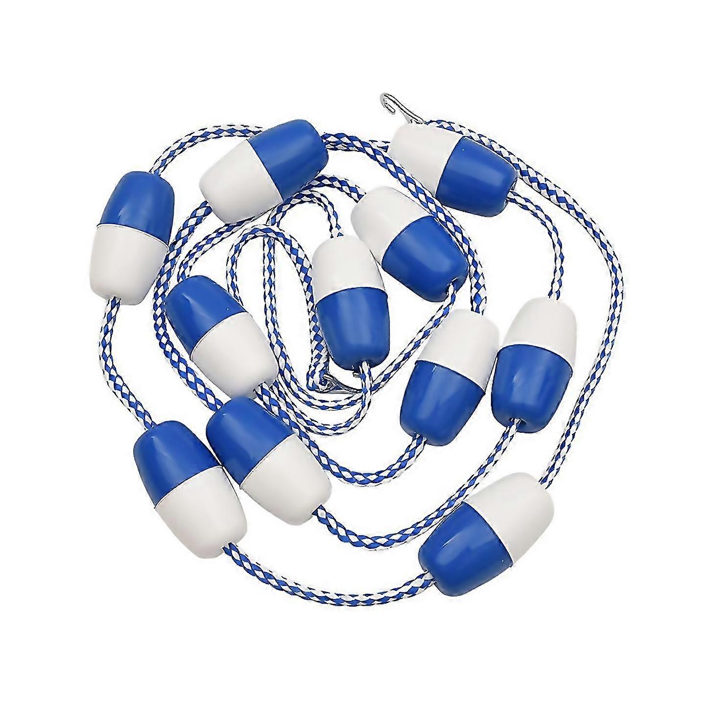 For 11 Balls Safety Float Line-5m Swimming Pool Safety Separation Rope