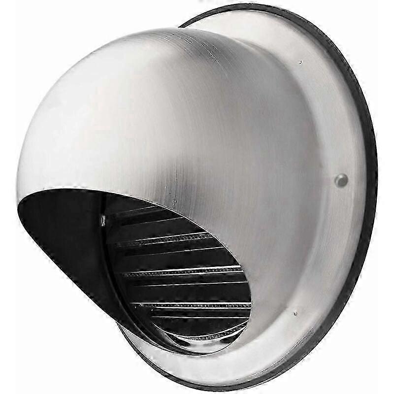 Stainless Steel Air Vent Cover with Mosquito Net