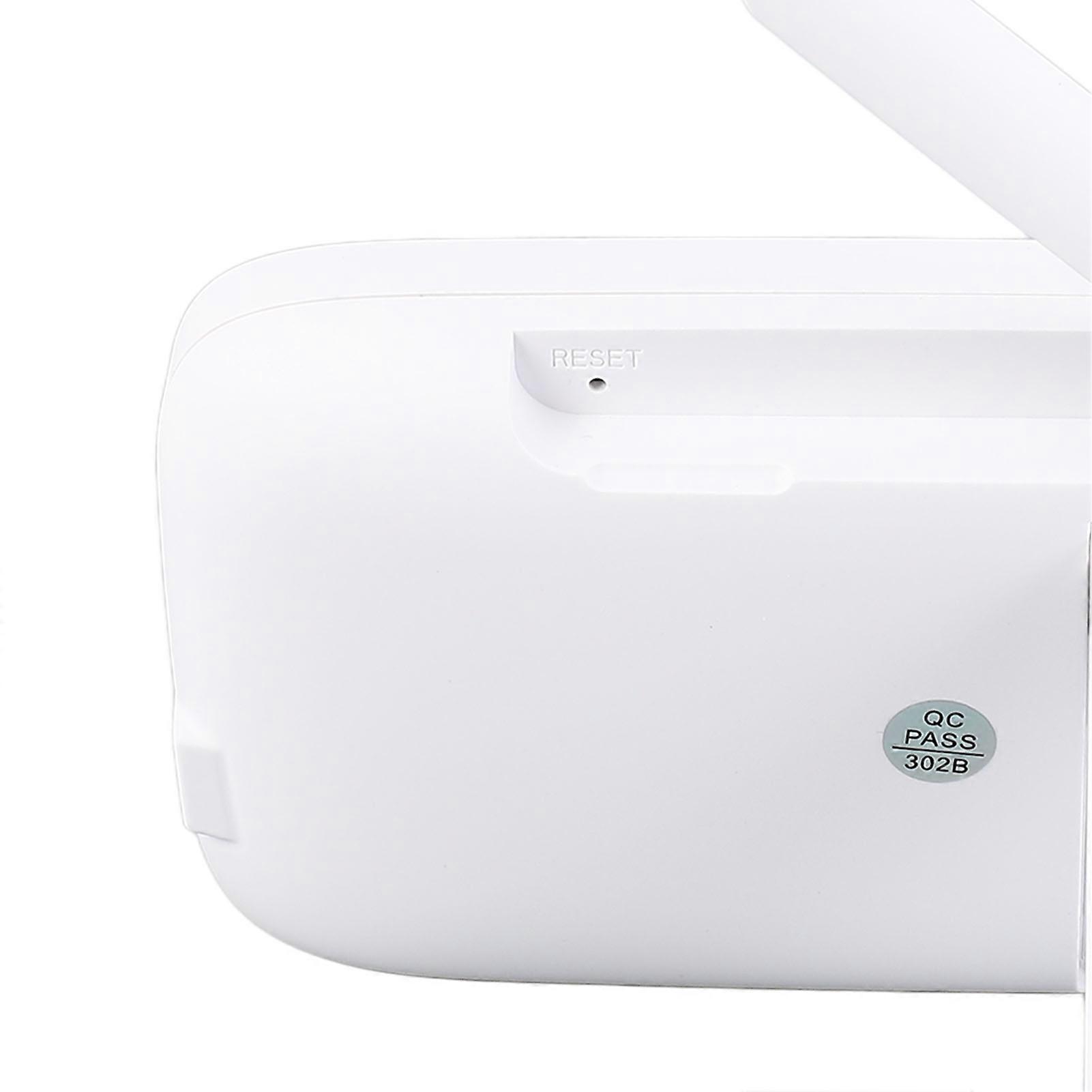 Baby Monitor 4.3inch Display 2.4GHz Wireless Night Vision Remote Viewing Baby Watcher 100‑240V