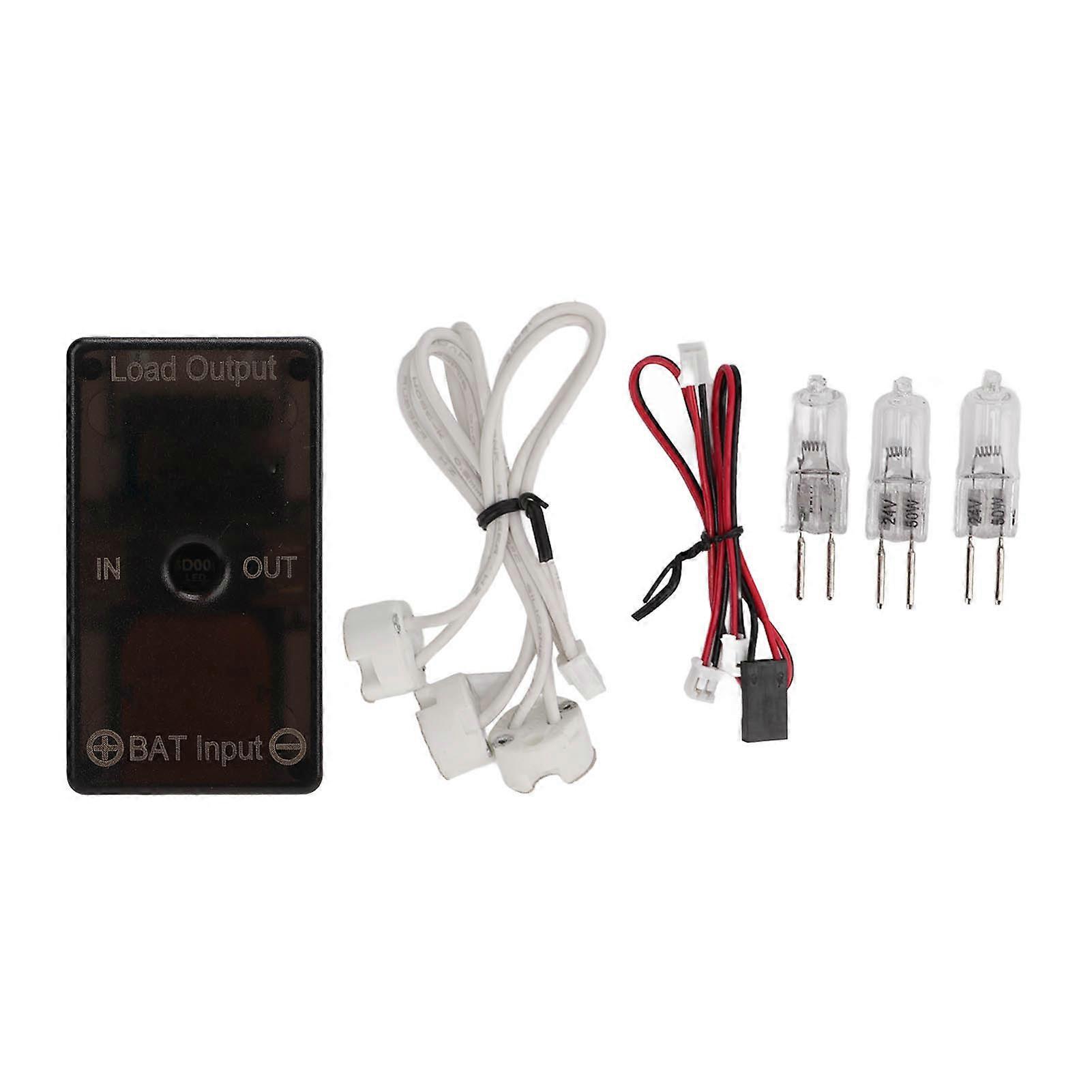 Battery Discharger Universal 3 in 1 150W Electric Display Discharger Discharge Module
