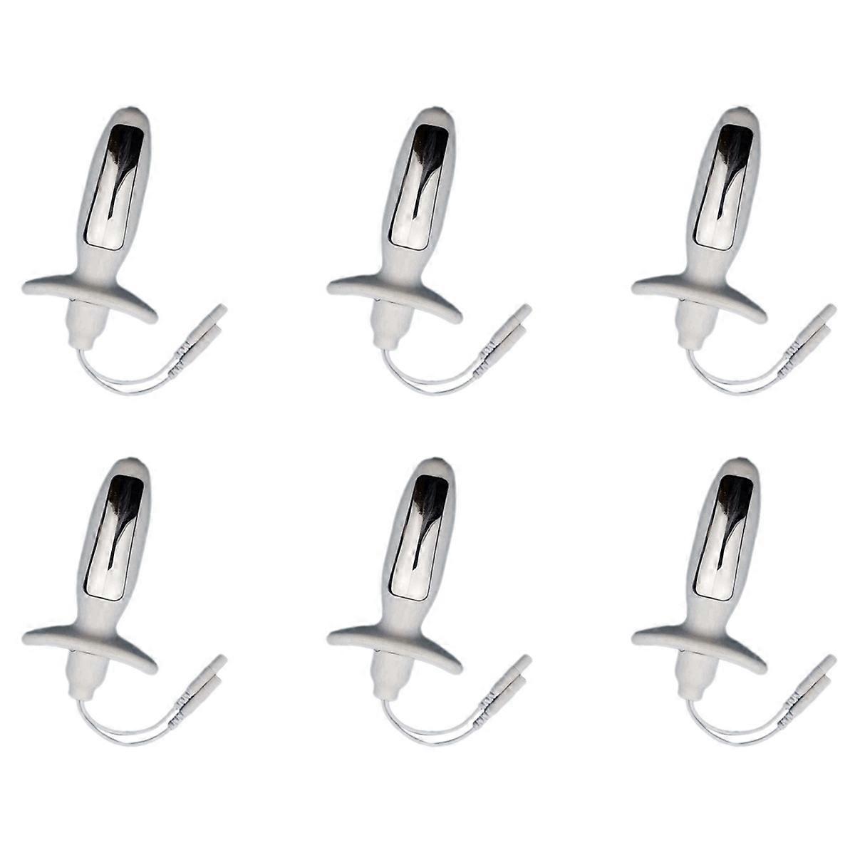 Vaginal Probe Electrodes for Pelvic Floor Exerciser Incontinence