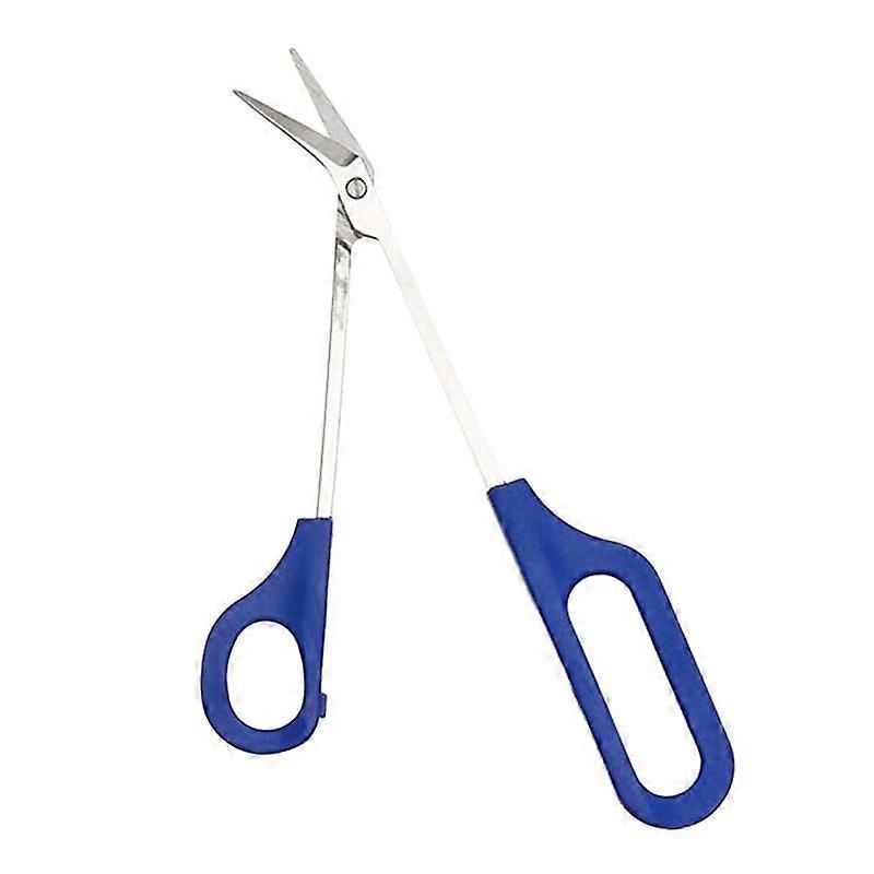 Long Handled Toenail Scissors and Clippers, for Thick Nails, Sharp, Sturdy, Easy Grip, Foot & Hand