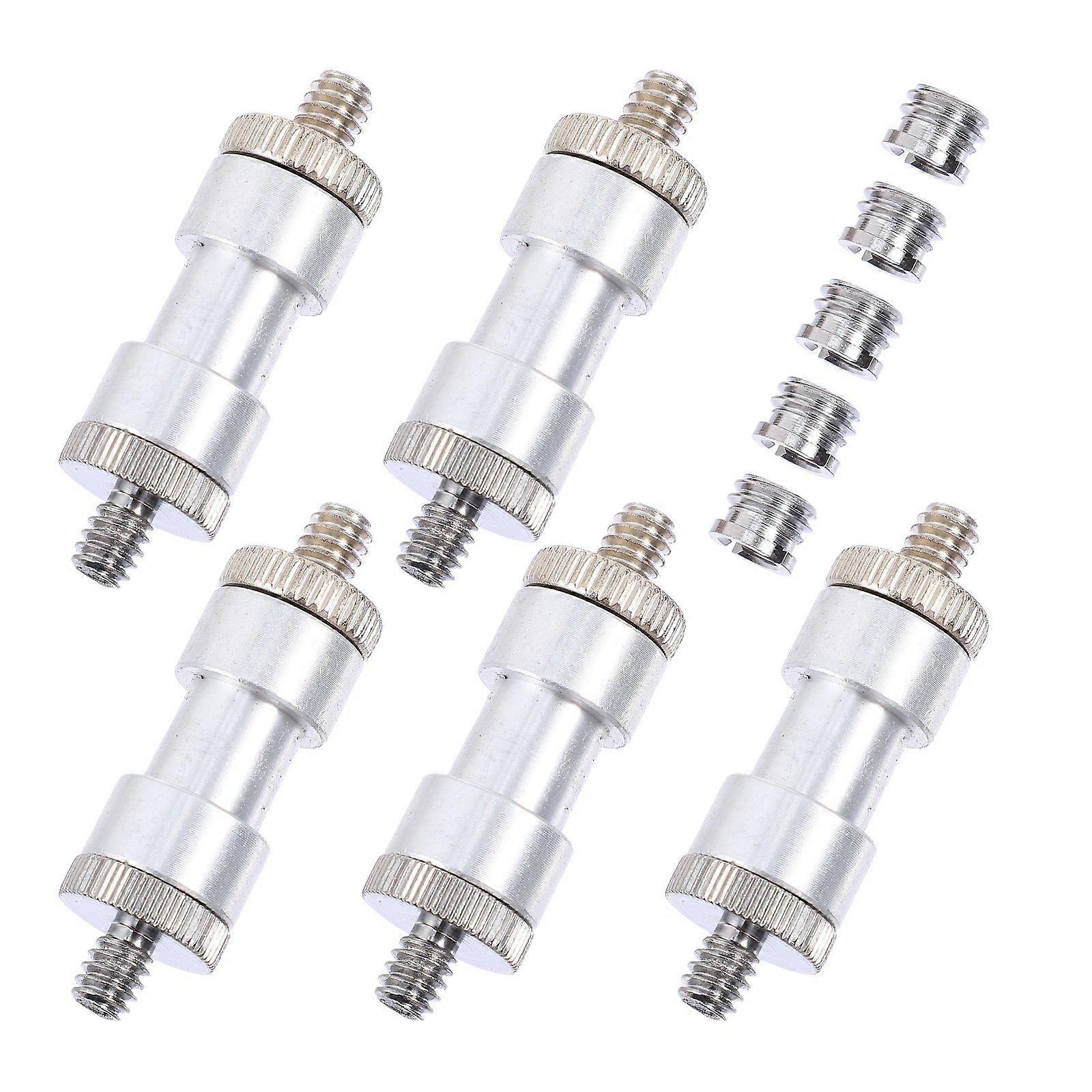 1 Set Iron Tripod Screw Converter for Camera Adapter Photography Accessory