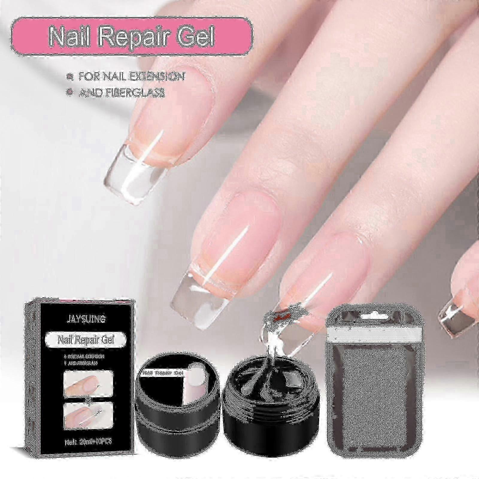 Jaysuing Fiber Extension Glue