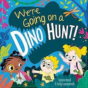 Partaient à la chasse aux dinosaures